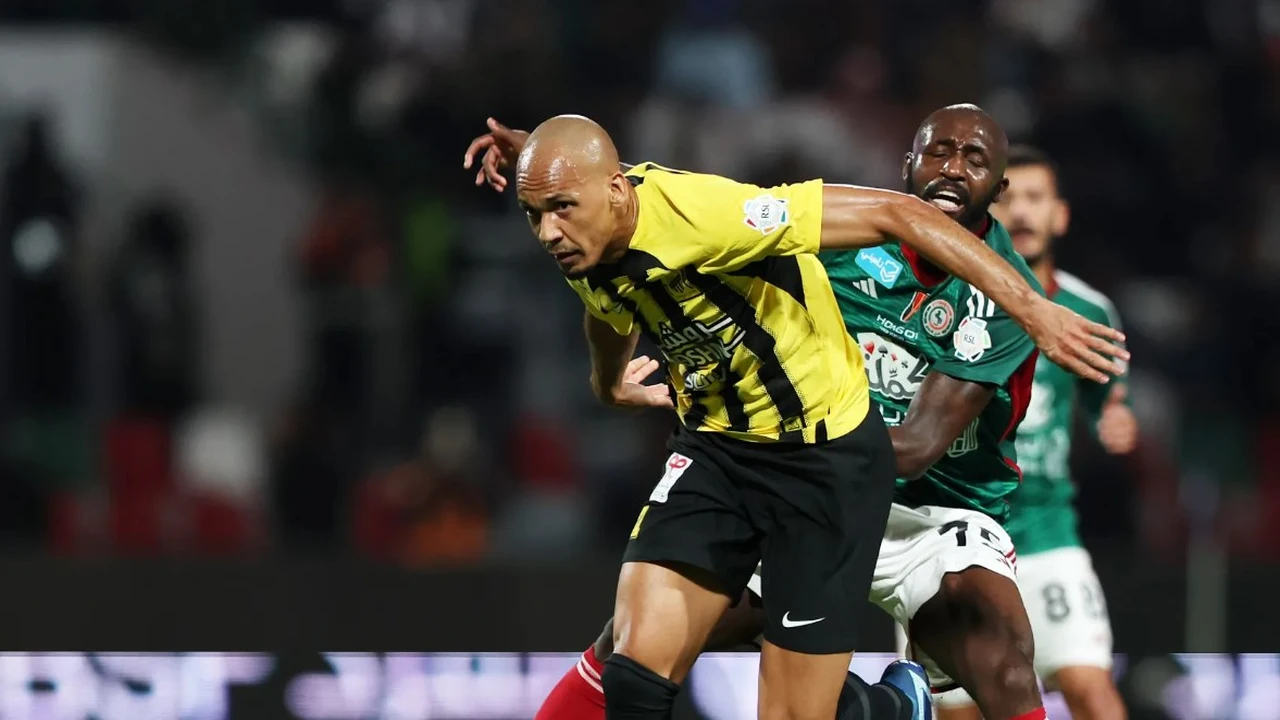 قائمة تشكيل الاتحاد المتوقعة قبل مواجهة اليوم في منافسات الدوري السعودي